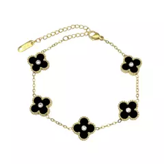 PULSERA TREBOL 3