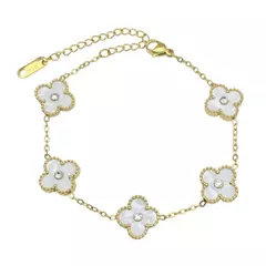 PULSERA TREBOL 2