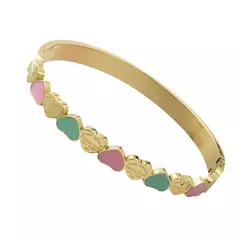 PULSERA CORAZONES