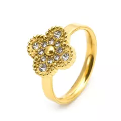 ANILLO TREBOL