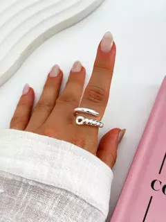 ANILLO CHUNKY 11 - comprar online