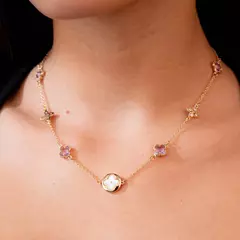 CADENA LILA