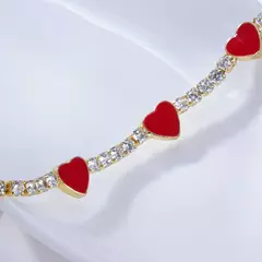 PULSERA RED LOVE - comprar online