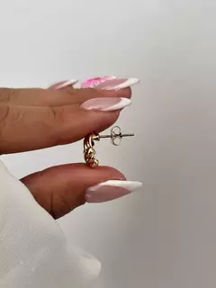 AROS BERTA DORADO - comprar online
