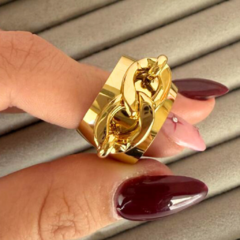 ANILLO CADENA - comprar online