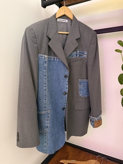 BLAZER VENECIA - bymumina