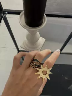 ANILLO BLACK - comprar online