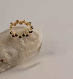 ANILLO BLACK