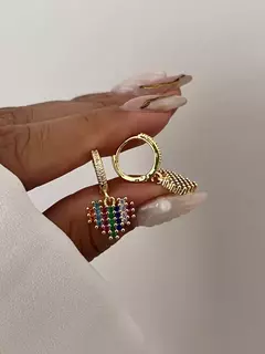 ARGOLLAS CORA DORADO
