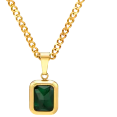 COLLAR GREEN