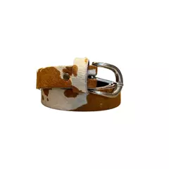 CINTO COW 100% CUERO - comprar online