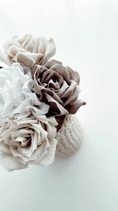 RAMOS DE FLORES PERSONALIZADOS by miluhome