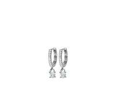 AROS COLGANTE PLATA 925