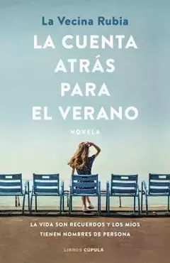 La cuenta atras para el verano - La Vecina Rubia