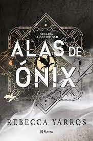Alas de onix - Rebecca Yarros