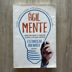 Agilmente - Estanislao Bachrach - comprar online