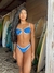 Biquíni Jade Azul