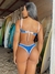 Biquíni Jade Azul - comprar online