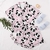 Pijama Curto Feminino Americano Urso Panda com Blusa Gola Aberta de Botões e Short com Elástico