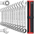 Chaveiro Conjunto de Chave Catraca, Torque de Anel de Engrenagem de 72 Dentes, C na internet