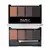 Paleta De Sombra Para Sobrancelha Com Primer - Ruby Rose - comprar online