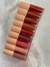 Gloss labial