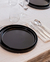 Plato Nordic Negro