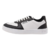 Santa Lolla Tênis Floater Lux Preto E Branco - loja online