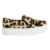 Santa Lolla Tênis Slipon Veludo Animal Print Onça Plataforma na internet