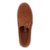 Santa Lolla Tênis Slip On Suede Sola Alta Marrom - loja online