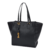 Bolsa Shopper Preta Floater Estruturada Alça- Santa Lolla - comprar online