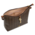 Classe Bolsa Crossbody De Couro - Nocciola - comprar online