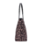 Bolsa Santa Lolla Shopper Nylon Estampa Animal Print Onça - Juh Padrão