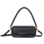 Bolsa Pequena Floater Preta Alça De Ombro-Santa Lolla