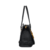 Bolsa Floater Preta Alça De Ombro- Santa Lolla - Juh Padrão