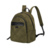 Mochila Nylon Verde Forest- Santa Lolla