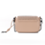 Bolsa Pequena Soft Cinza Alça Transversal - Santa Lolla na internet