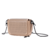 Bolsa Pequena Soft Cinza Alça Transversal - Santa Lolla - comprar online