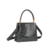 Santa Lolla Bolsa Tote Lizard Cinza Duas Alças - comprar online
