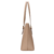 Bolsa Shopper Grande Bege Estruturada-Degalls - loja online