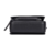 Bolsa Baguete Pu Liso Preto-Degalls - Juh Padrão