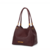 Bolsa Floater Vermelho Merlot Alça De Ombro - Santa Lolla na internet