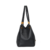 Bolsa Floater Preta Alça De Ombro -Santa Lolla - Juh Padrão
