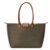 Bolsa Shopper Nylon Verde Forest Alça De Ombro -Santa Lolla na internet