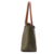 Bolsa Shopper Nylon Verde Forest Alça De Ombro -Santa Lolla - Juh Padrão