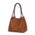 Bolsa Floater Marrom Alça De Ombro Original - Santa Lolla - comprar online