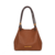 Bolsa Floater Marrom Alça De Ombro Original - Santa Lolla
