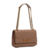 Bolsa Camurça Matelassê Alça Corrente Dourada - Santa Lolla - comprar online