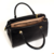 Bolsa de Couro Tote Bag Maitê Preto - Classe Couro - loja online