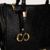 Imagem do Bolsa de Couro Tote Bag Maitê Preto - Classe Couro